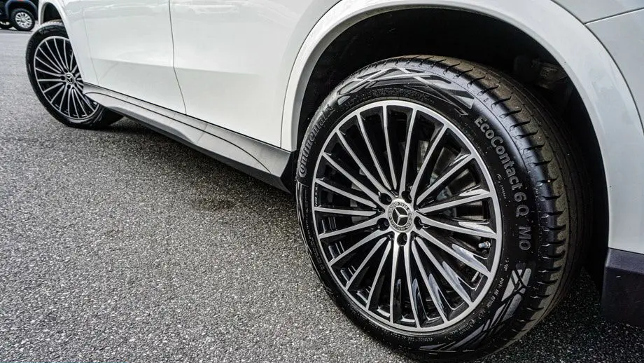2025 Mercedes-Benz GLC GLC 350e 4MATIC