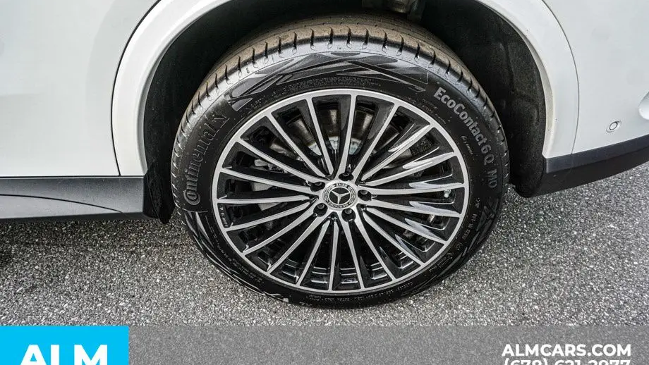 2025 Mercedes-Benz GLC GLC 350e 4MATIC