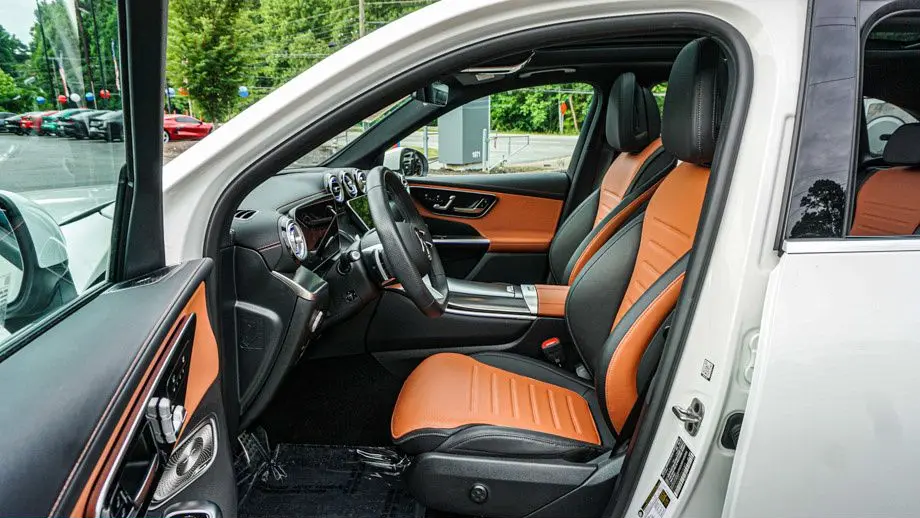 2025 Mercedes-Benz GLC GLC 350e 4MATIC