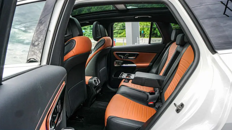 2025 Mercedes-Benz GLC GLC 350e 4MATIC