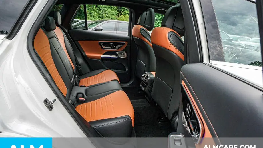 2025 Mercedes-Benz GLC GLC 350e 4MATIC