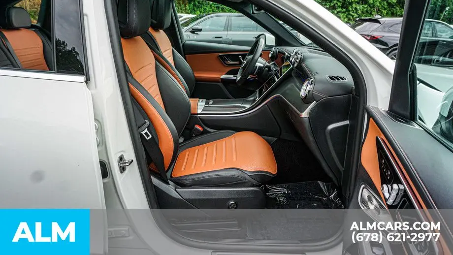2025 Mercedes-Benz GLC GLC 350e 4MATIC