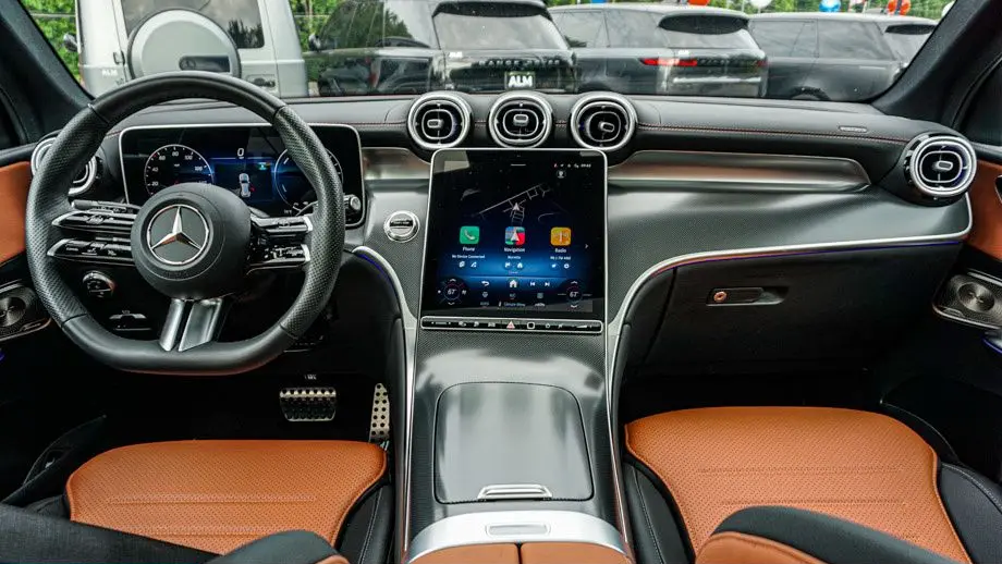 2025 Mercedes-Benz GLC GLC 350e 4MATIC
