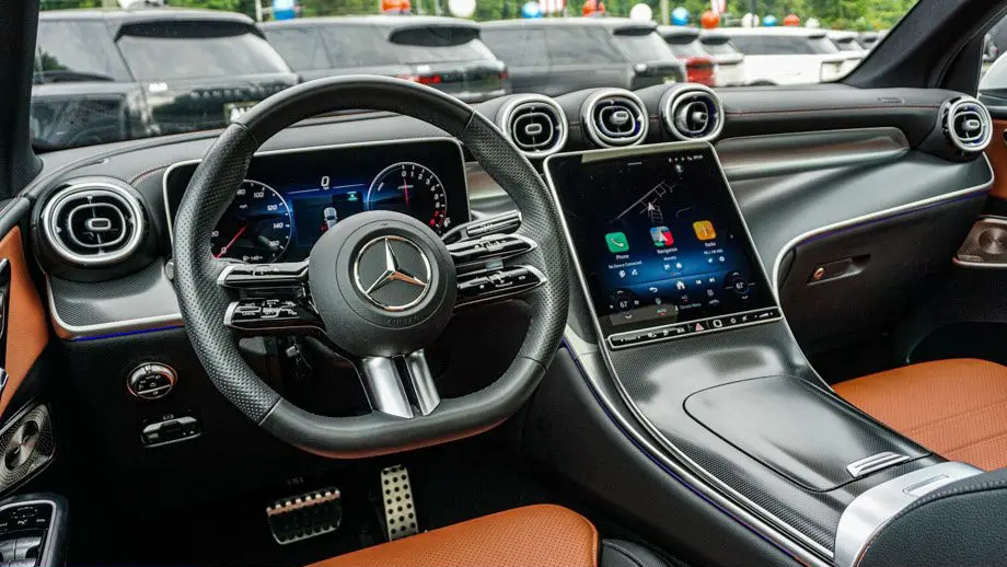 2025 Mercedes-Benz GLC GLC 350e 4MATIC