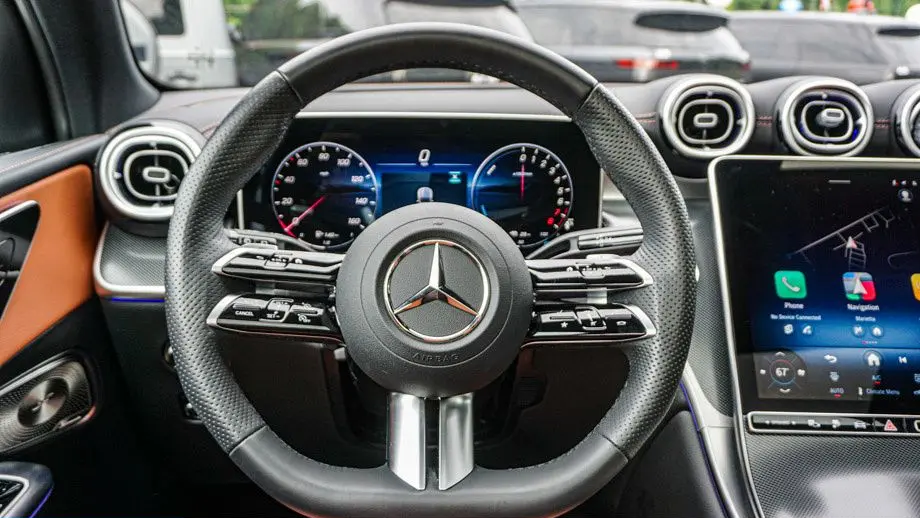 2025 Mercedes-Benz GLC GLC 350e 4MATIC
