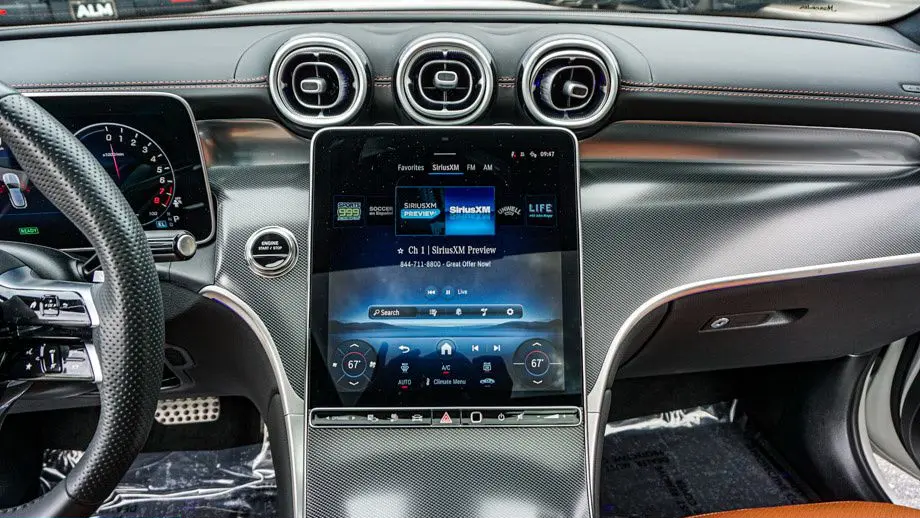 2025 Mercedes-Benz GLC GLC 350e 4MATIC