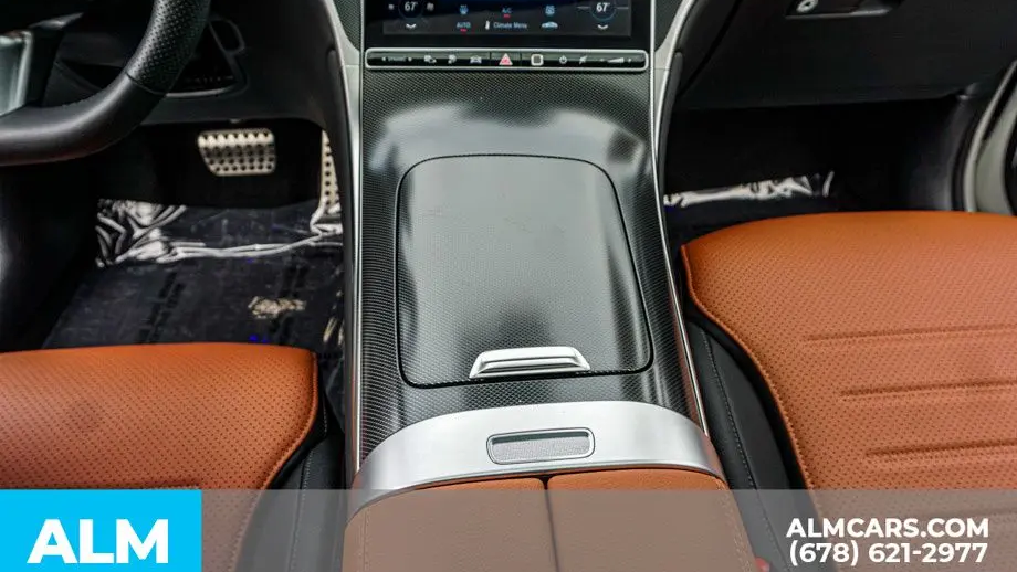 2025 Mercedes-Benz GLC GLC 350e 4MATIC