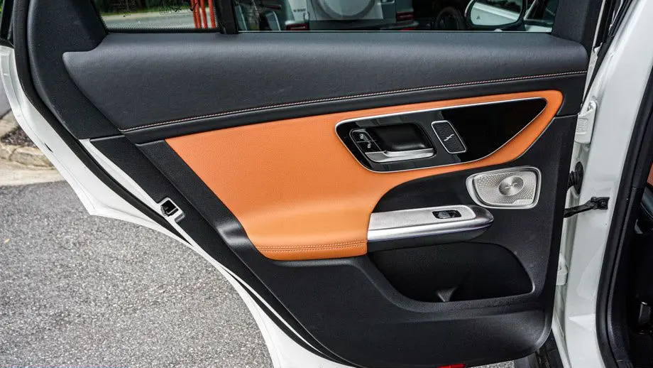 2025 Mercedes-Benz GLC GLC 350e 4MATIC