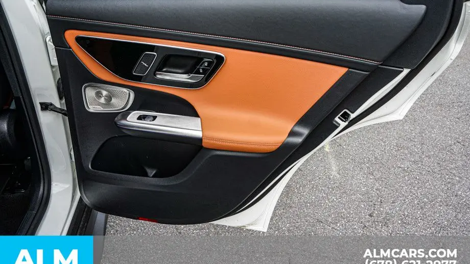 2025 Mercedes-Benz GLC GLC 350e 4MATIC
