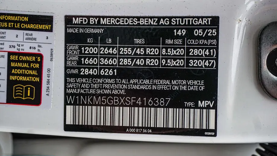 2025 Mercedes-Benz GLC GLC 350e 4MATIC