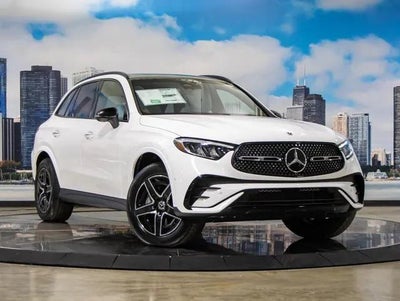 Photo of a 2026 Mercedes-Benz GLC AWD GLC 350E 4MATIC 4DR SUV for sale