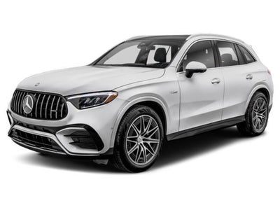 2025 Mercedes-Benz GLC AWD AMG GLC 63 S E Performance 4DR SUV