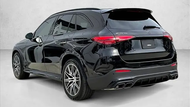 2025 Mercedes-Benz GLC AMG GLC 63 S E Performance