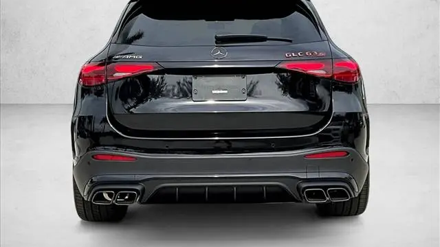 2025 Mercedes-Benz GLC AMG GLC 63 S E Performance