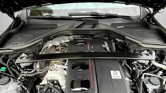 2025 Mercedes-Benz GLC AMG GLC 63 S E Performance