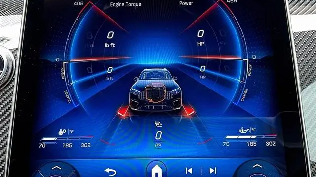 2025 Mercedes-Benz GLC AMG GLC 63 S E Performance