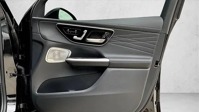 2025 Mercedes-Benz GLC AMG GLC 63 S E Performance