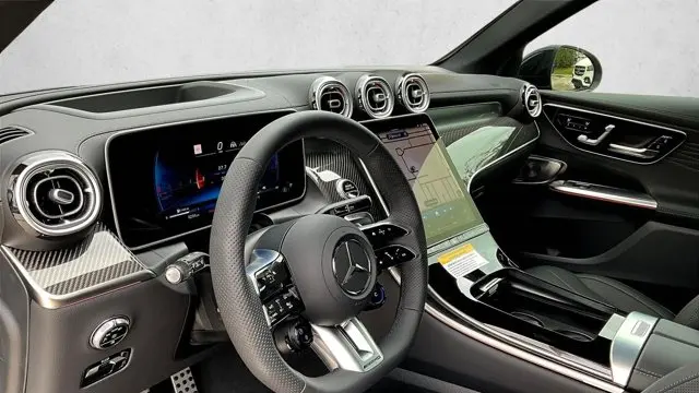 2025 Mercedes-Benz GLC AMG GLC 63 S E Performance