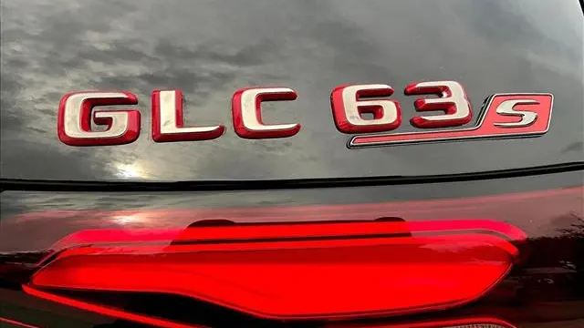 2025 Mercedes-Benz GLC AMG GLC 63 S E Performance