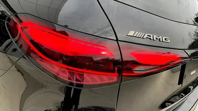 2025 Mercedes-Benz GLC AMG GLC 63 S E Performance