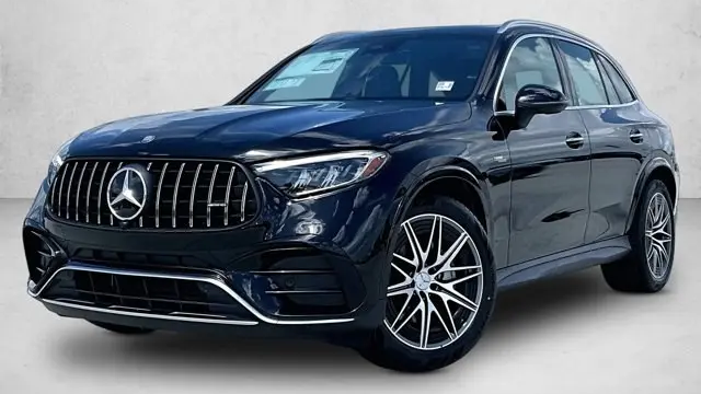 Preowned 2026 Mercedes-Benz GLC AMG GLC 43 for Sale