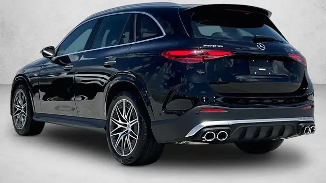 2026 Mercedes-Benz GLC AMG GLC 43