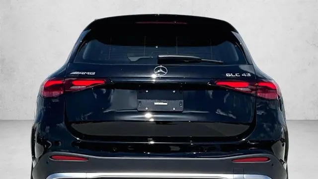 2026 Mercedes-Benz GLC AMG GLC 43