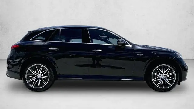 2026 Mercedes-Benz GLC AMG GLC 43
