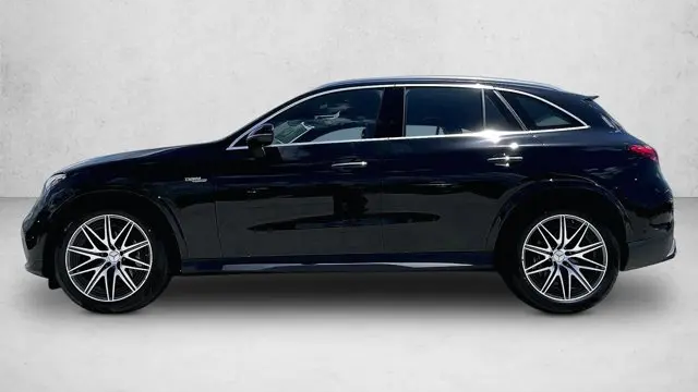 2026 Mercedes-Benz GLC AMG GLC 43