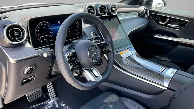 2026 Mercedes-Benz GLC AMG GLC 43