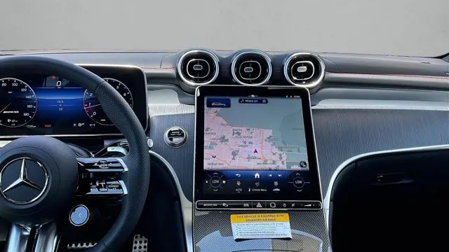 2026 Mercedes-Benz GLC AMG GLC 43