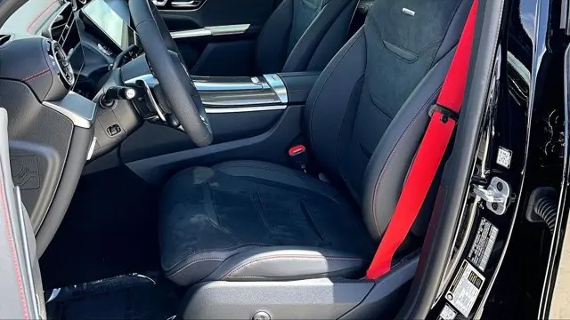 2026 Mercedes-Benz GLC AMG GLC 43