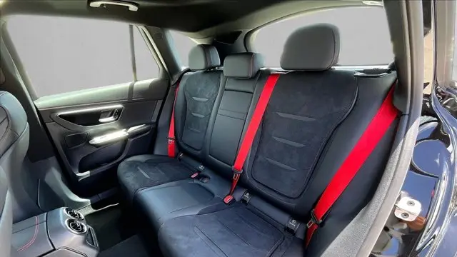2026 Mercedes-Benz GLC AMG GLC 43