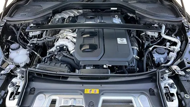 2026 Mercedes-Benz GLC AMG GLC 43