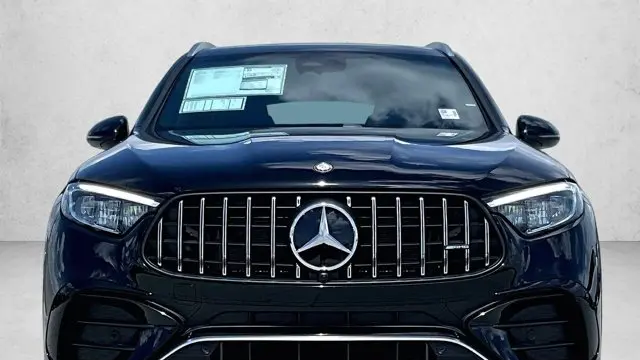 2026 Mercedes-Benz GLC AMG GLC 43