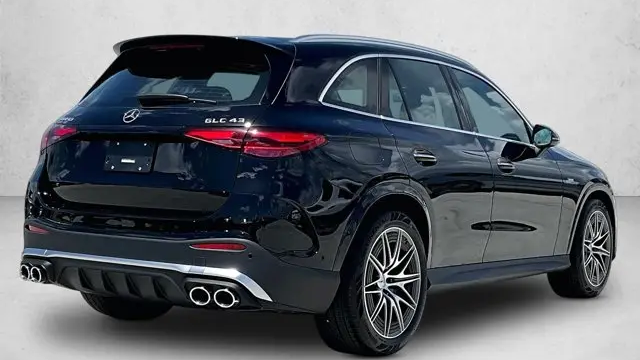 2026 Mercedes-Benz GLC AMG GLC 43