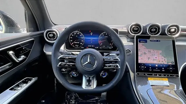 2026 Mercedes-Benz GLC AMG GLC 43