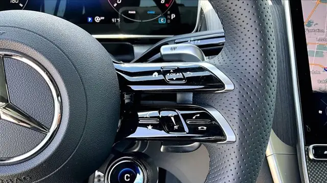 2026 Mercedes-Benz GLC AMG GLC 43