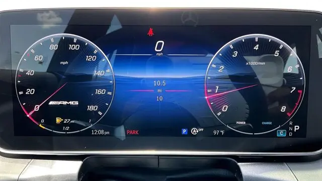 2026 Mercedes-Benz GLC AMG GLC 43