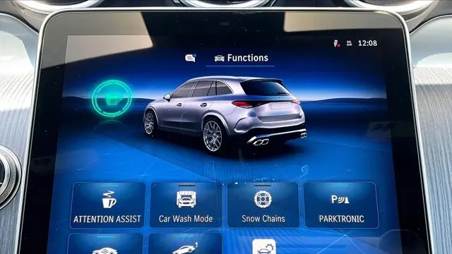 2026 Mercedes-Benz GLC AMG GLC 43