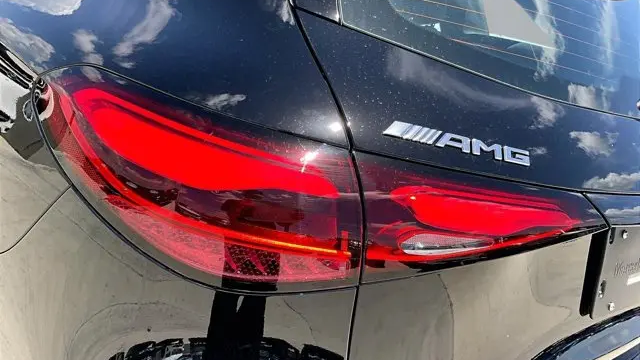 2026 Mercedes-Benz GLC AMG GLC 43