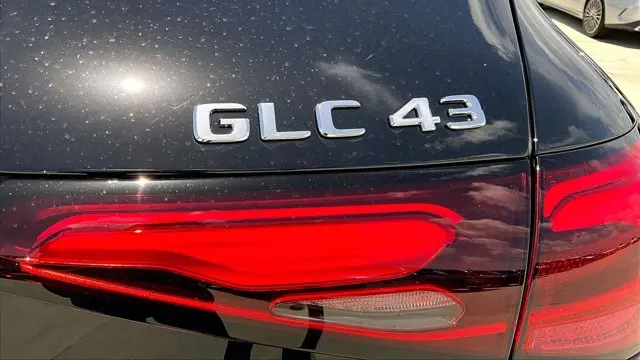 2026 Mercedes-Benz GLC AMG GLC 43