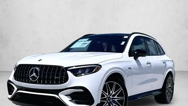 Preowned 2026 Mercedes-Benz GLC AMG GLC 43 for Sale