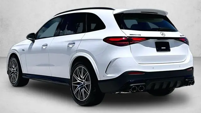 2026 Mercedes-Benz GLC AMG GLC 43
