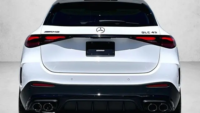 2026 Mercedes-Benz GLC AMG GLC 43