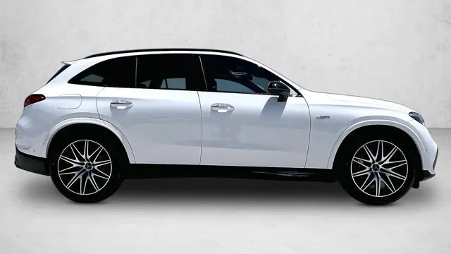 2026 Mercedes-Benz GLC AMG GLC 43
