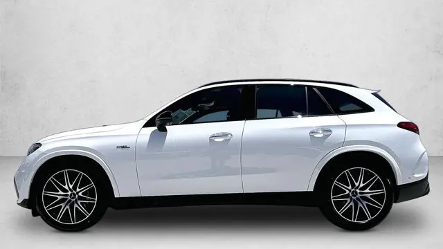2026 Mercedes-Benz GLC AMG GLC 43