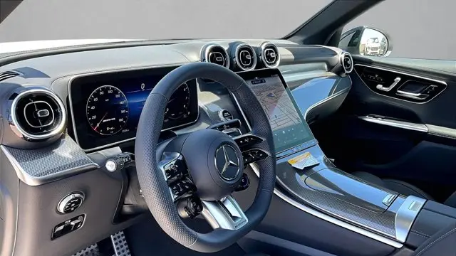 2026 Mercedes-Benz GLC AMG GLC 43