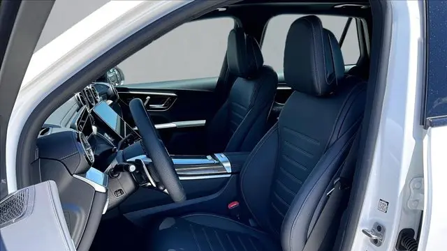 2026 Mercedes-Benz GLC AMG GLC 43