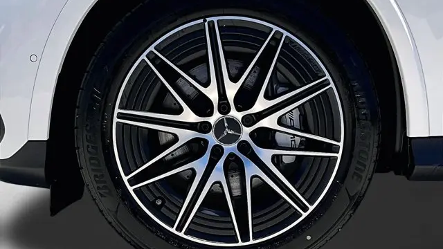 2026 Mercedes-Benz GLC AMG GLC 43